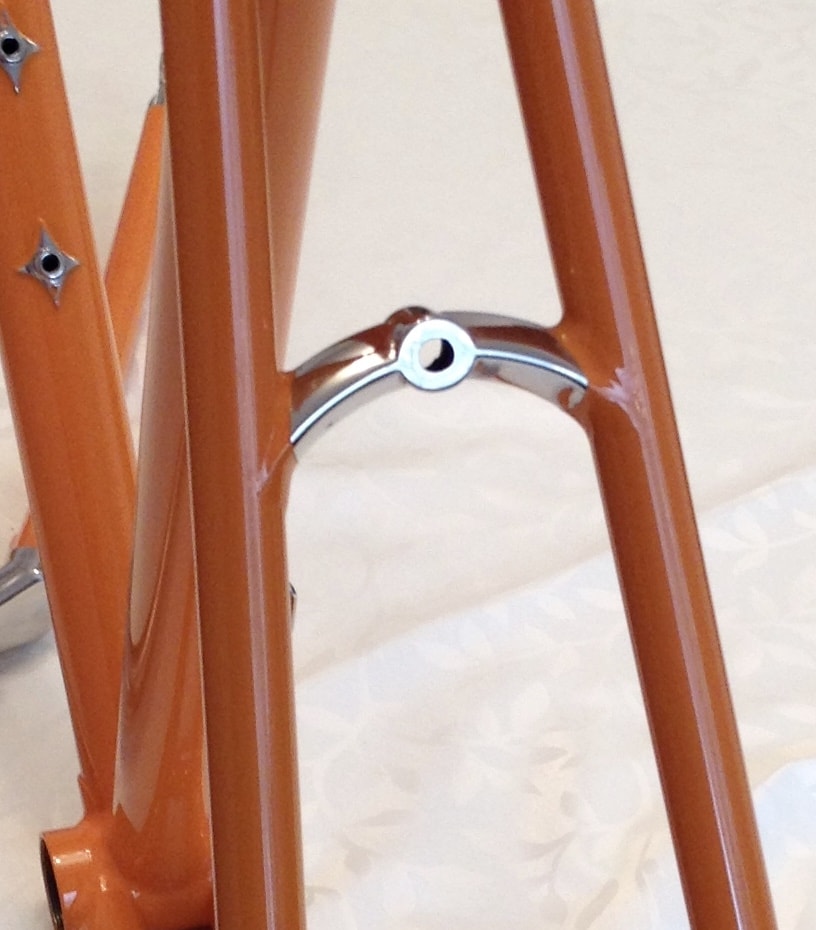 Z3 brake bridge