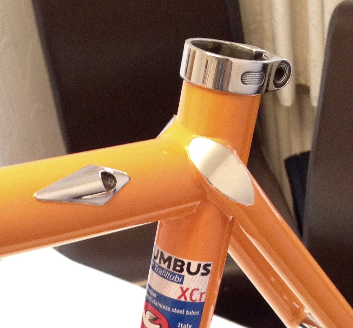 internal cable cap and seat collar