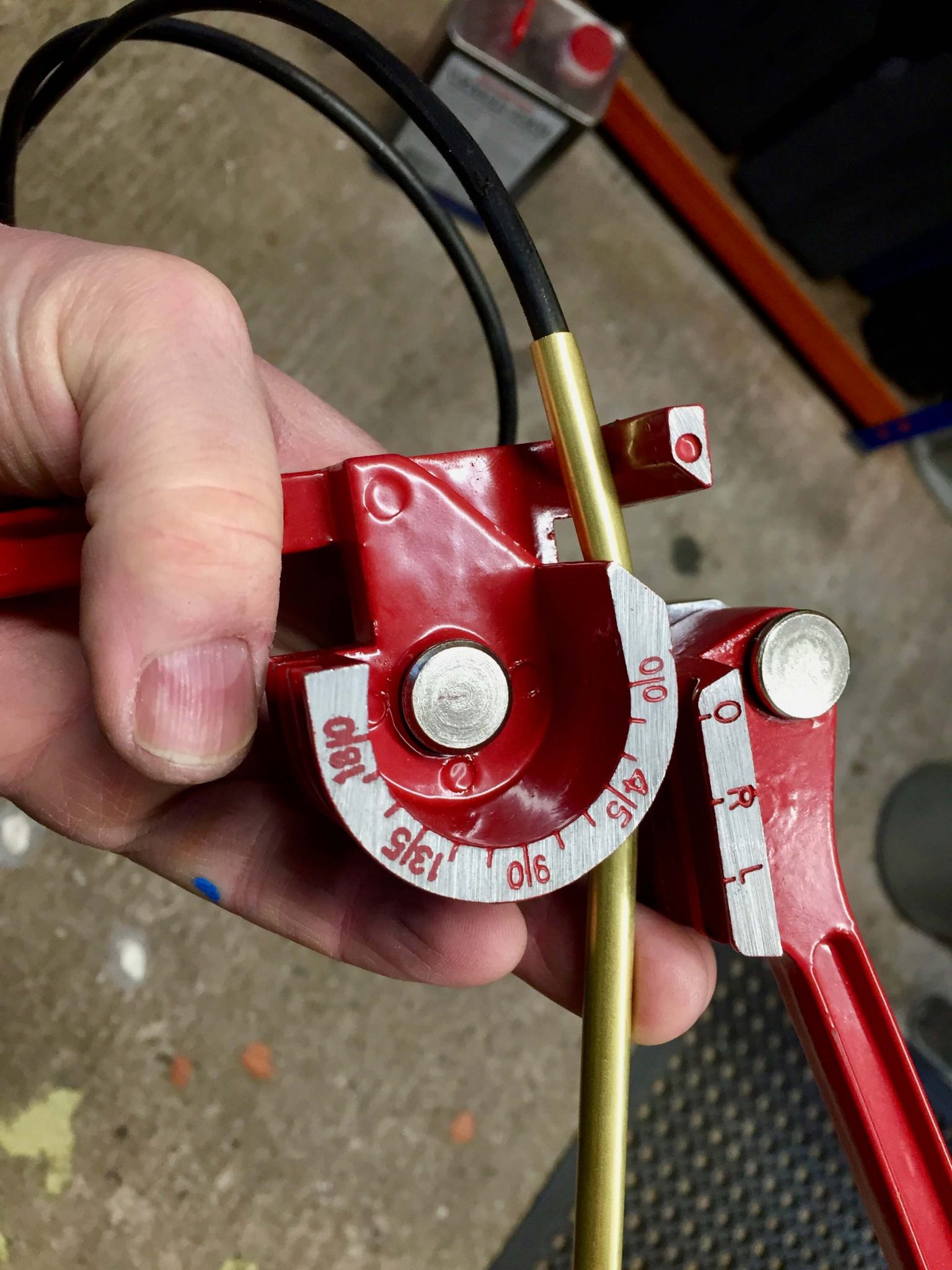 Internal Cable Routing Updated – Novice Frame Builder