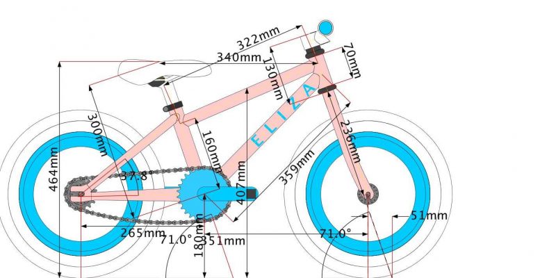 Eliza-Pedal