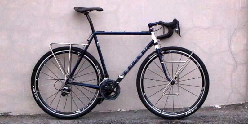 Side-view-show-bike
